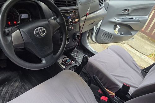 Used 2017 Toyota Avanza 1.3 E M/T