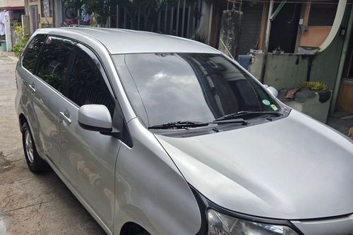 Used 2017 Toyota Avanza 1.3 E M/T