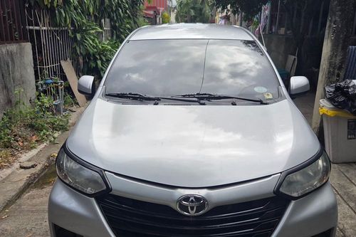 Used 2017 Toyota Avanza