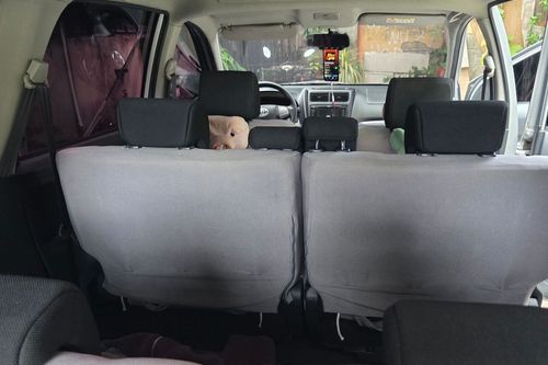 Used 2017 Toyota Avanza 1.3 E M/T