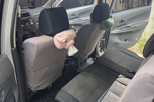 Used 2017 Toyota Avanza 1.3 E M/T
