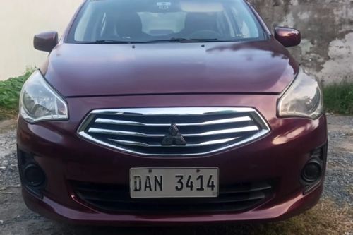Used 2019 Mitsubishi Mirage G4