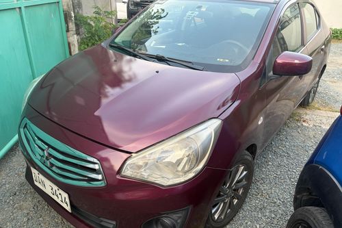 Second hand 2019 Mitsubishi Mirage G4 GLX A/T 