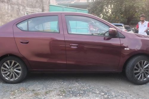 2nd Hand 2019 Mitsubishi Mirage G4 GLX A/T