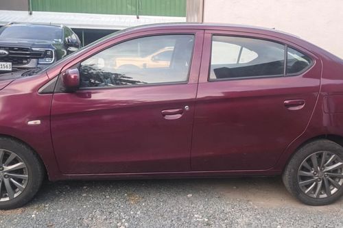 Old 2019 Mitsubishi Mirage G4 GLX A/T