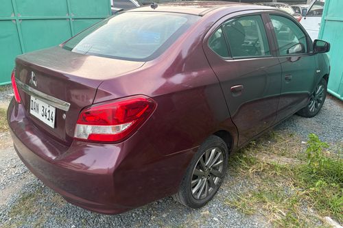Second hand 2019 Mitsubishi Mirage G4 GLX A/T 