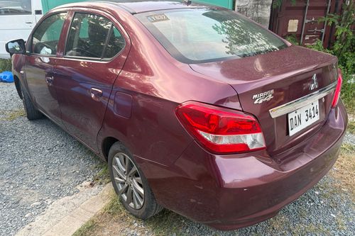 Used 2019 Mitsubishi Mirage G4 GLX A/T