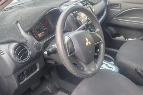 Used 2019 Mitsubishi Mirage G4 GLX A/T