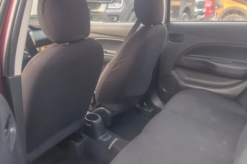 Used 2019 Mitsubishi Mirage G4 GLX A/T