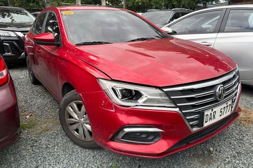 2022 MG 5