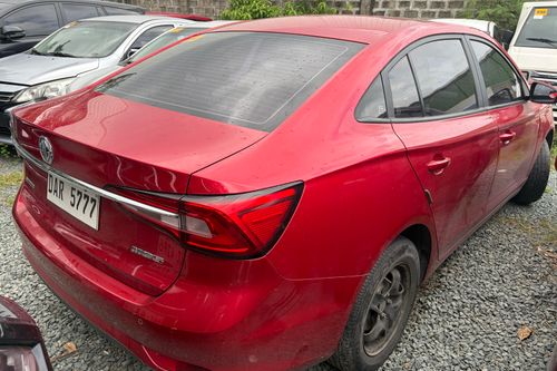 2nd Hand 2022 MG 5 1.5L MT Core