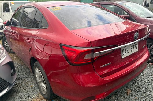 Old 2022 MG 5 1.5L MT Core
