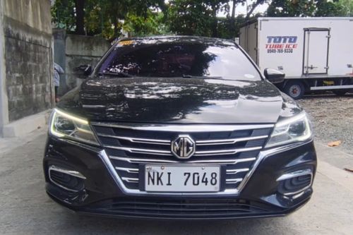Used 2024 MG 5