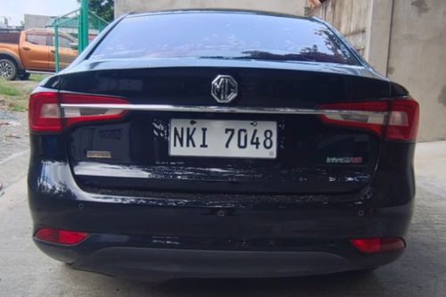 Second hand 2024 MG 5 1.5L CVT Alpha 