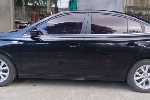Old 2024 MG 5 1.5L CVT Alpha