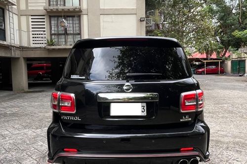 Used 2019 Nissan Patrol
