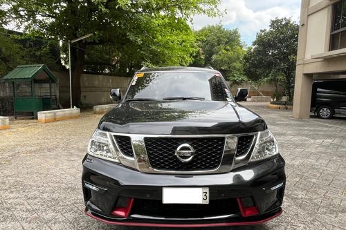 Used 2019 Nissan Patrol Patrol Price & Sellers Details (53191) | Zigwheels