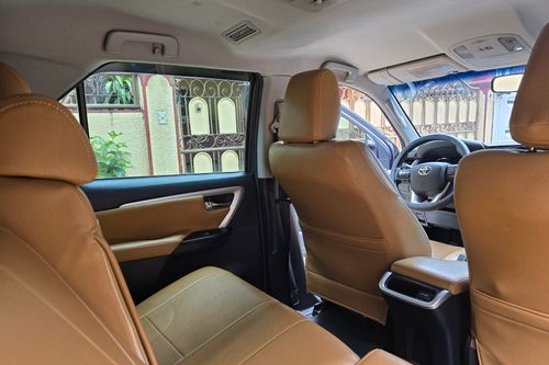 Used 2016 Toyota Fortuner 2.4 G Diesel 4x2 MT