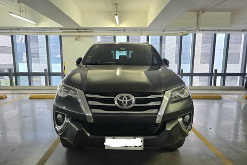 Used 2016 Toyota Fortuner
