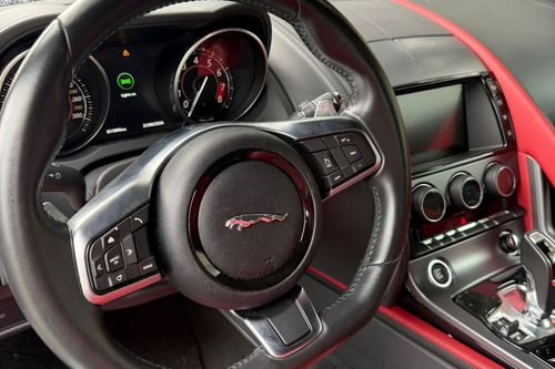 Used 2018 Jaguar F-Type