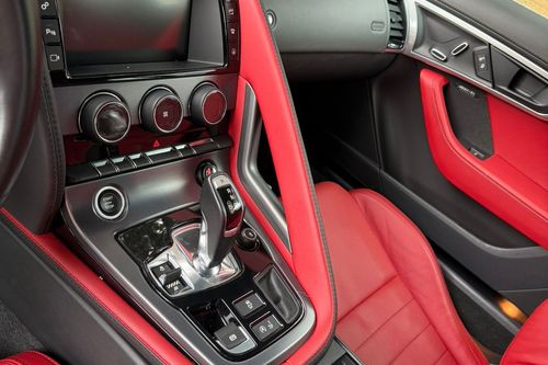 2nd Hand 2018 Jaguar F-Type Coupe 2.0 Petrol