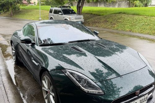 Used 2018 Jaguar F-Type Coupe 2.0 Petrol