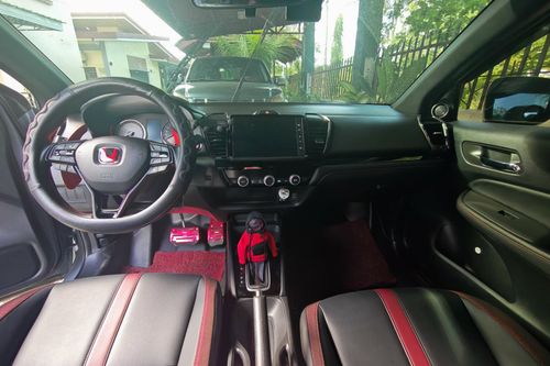 Used 2025 Honda City 1.5 RS CVT Honda Sensing