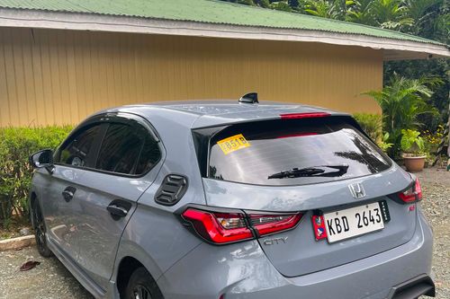 Used 2025 Honda City 1.5 RS CVT Honda Sensing
