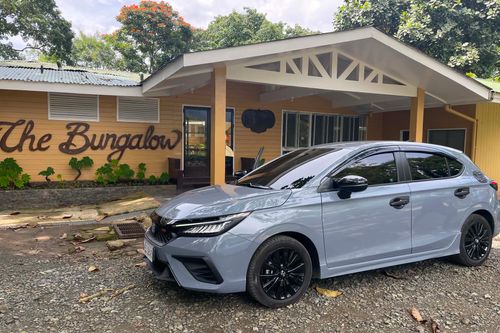 Second hand 2025 Honda City 1.5 RS CVT Honda Sensing 
