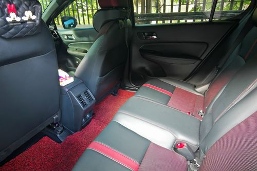 Old 2025 Honda City 1.5 RS CVT Honda Sensing
