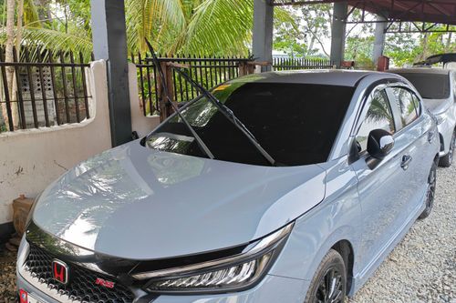 Second hand 2025 Honda City 1.5 RS CVT Honda Sensing 