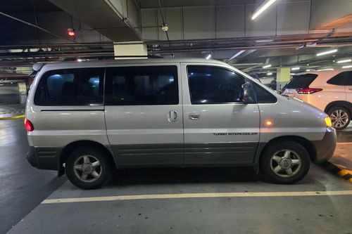 Used 2009 Hyundai Starex 2.5L SVX AT