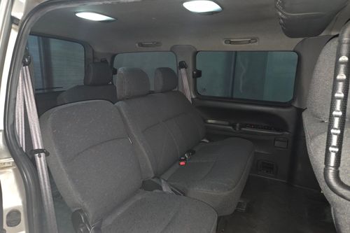 Used 2009 Hyundai Starex 2.5L SVX AT