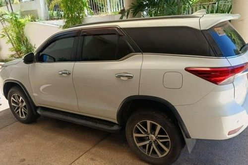 2nd Hand 2019 Toyota Fortuner 2.4 V Diesel 4x2 AT