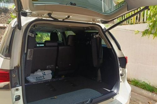Used 2019 Toyota Fortuner 2.4 V Diesel 4x2 AT
