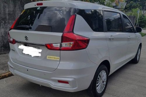 Old 2022 Suzuki Ertiga 1.5 GL AT (Upgrade)