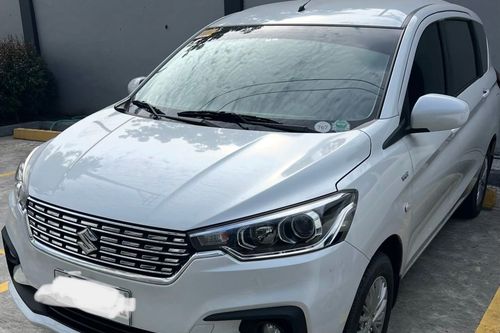 Used 2022 Suzuki Ertiga