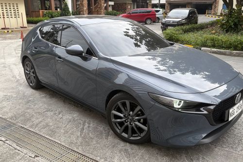 2nd Hand 2020 Mazda 3 Hatchback 2.0L Sportback Premium