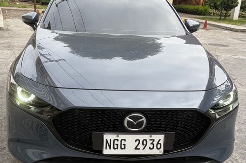Used 2020 Mazda 3 Hatchback 2.0L Sportback Premium