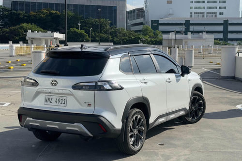 Used 2025 Toyota Corolla Cross