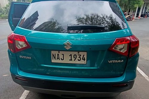 Used 2018 Suzuki Vitara