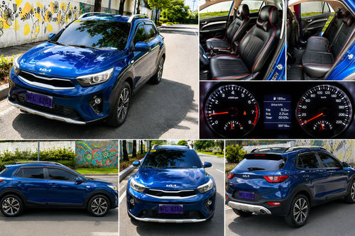 2nd Hand 2022 Kia Stonic LX MT