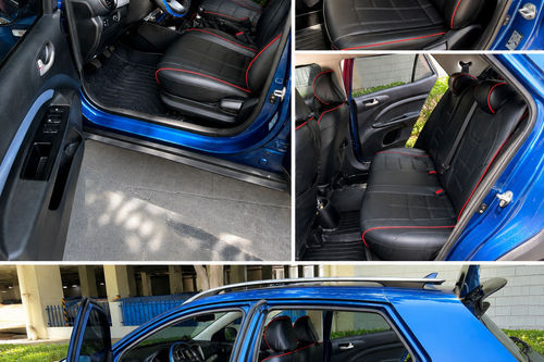 Used 2022 Kia Stonic