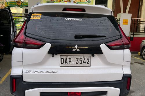 Second hand 2022 Mitsubishi Xpander Cross 1.5G 2WD AT 