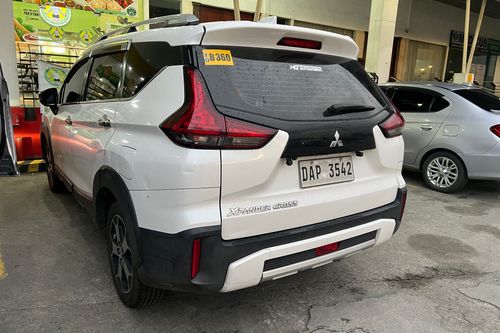2nd Hand 2022 Mitsubishi Xpander Cross 1.5G 2WD AT