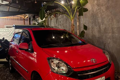 Second hand 2016 Toyota Wigo 1.0 G MT 