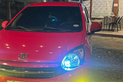 Old 2016 Toyota Wigo 1.0 G MT