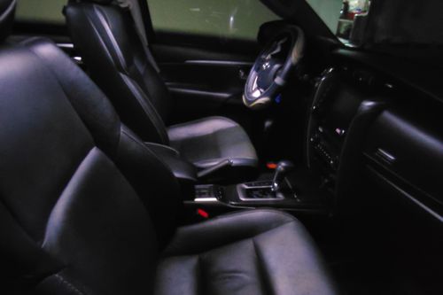Second hand 2023 Toyota Fortuner 4x2 2.8L Q AT 
