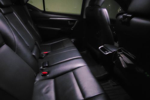 Second hand 2023 Toyota Fortuner 4x2 2.8L Q AT 
