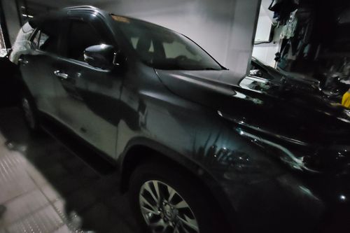 2nd Hand 2023 Toyota Fortuner 4x2 2.8L Q AT